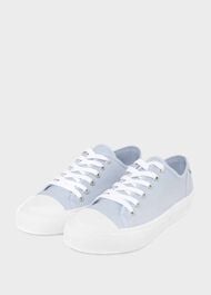 Bess Sneakers, Blue, hi-res