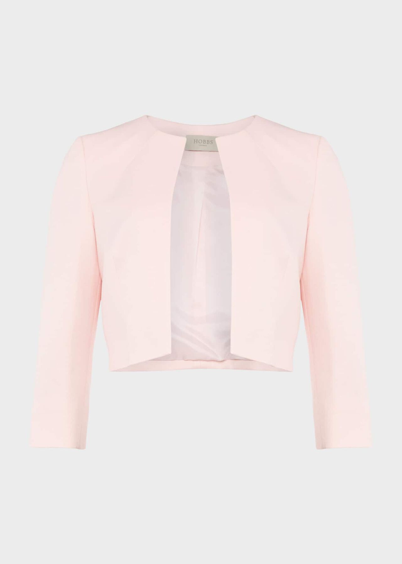 Arizona Jacket, Pale Pink, hi-res