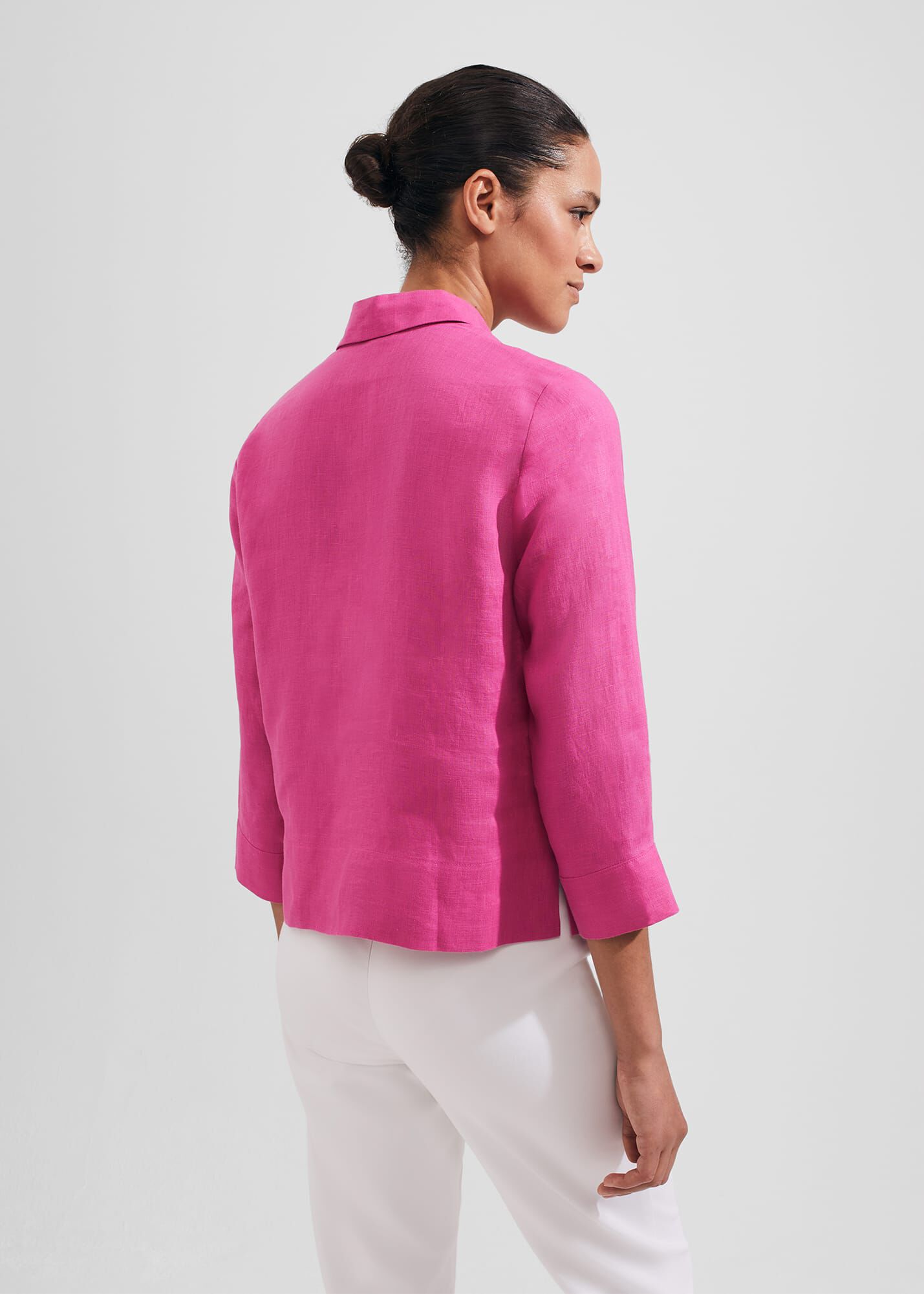 ホブズ HOBBS NADINE TOP （FUCHSIA PINK） ホブズ HOBBS NADINE TOP （FUCHSIA PINK） - ファッション通販