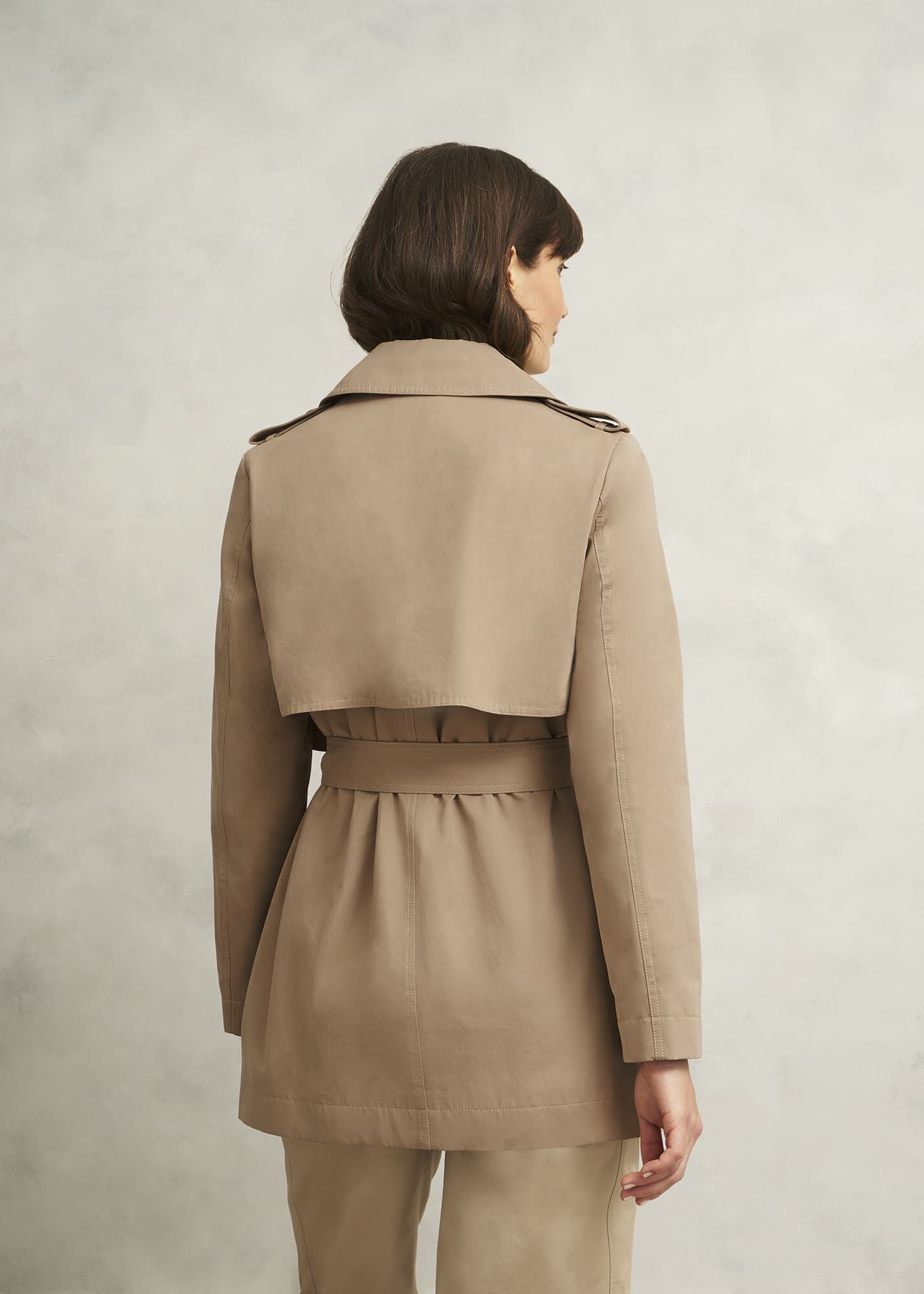 Norma Trench Coat | Hobbs US |