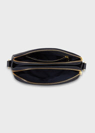 Carlton Crossbody Bag, Navy, hi-res