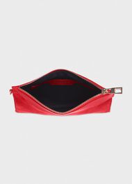 Lundy Wristlet, Wildflower Red, hi-res