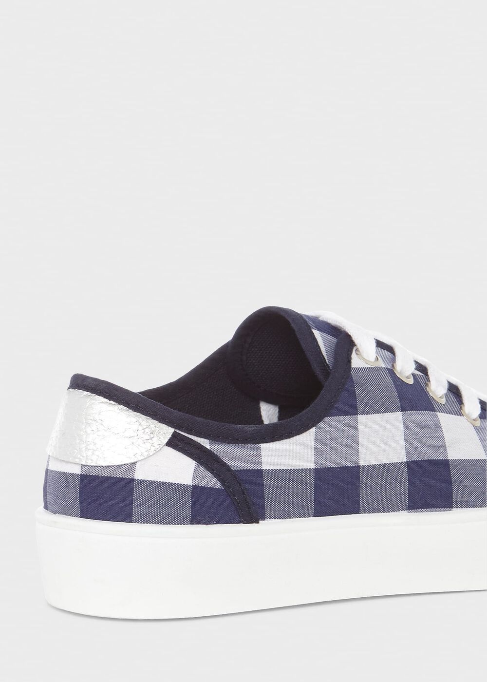 Bess Canvas Trainer, Navy Multi, hi-res