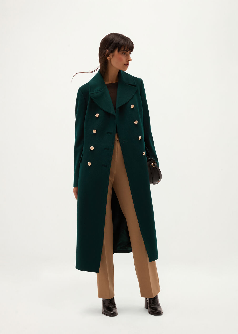 Larna Wool Coat