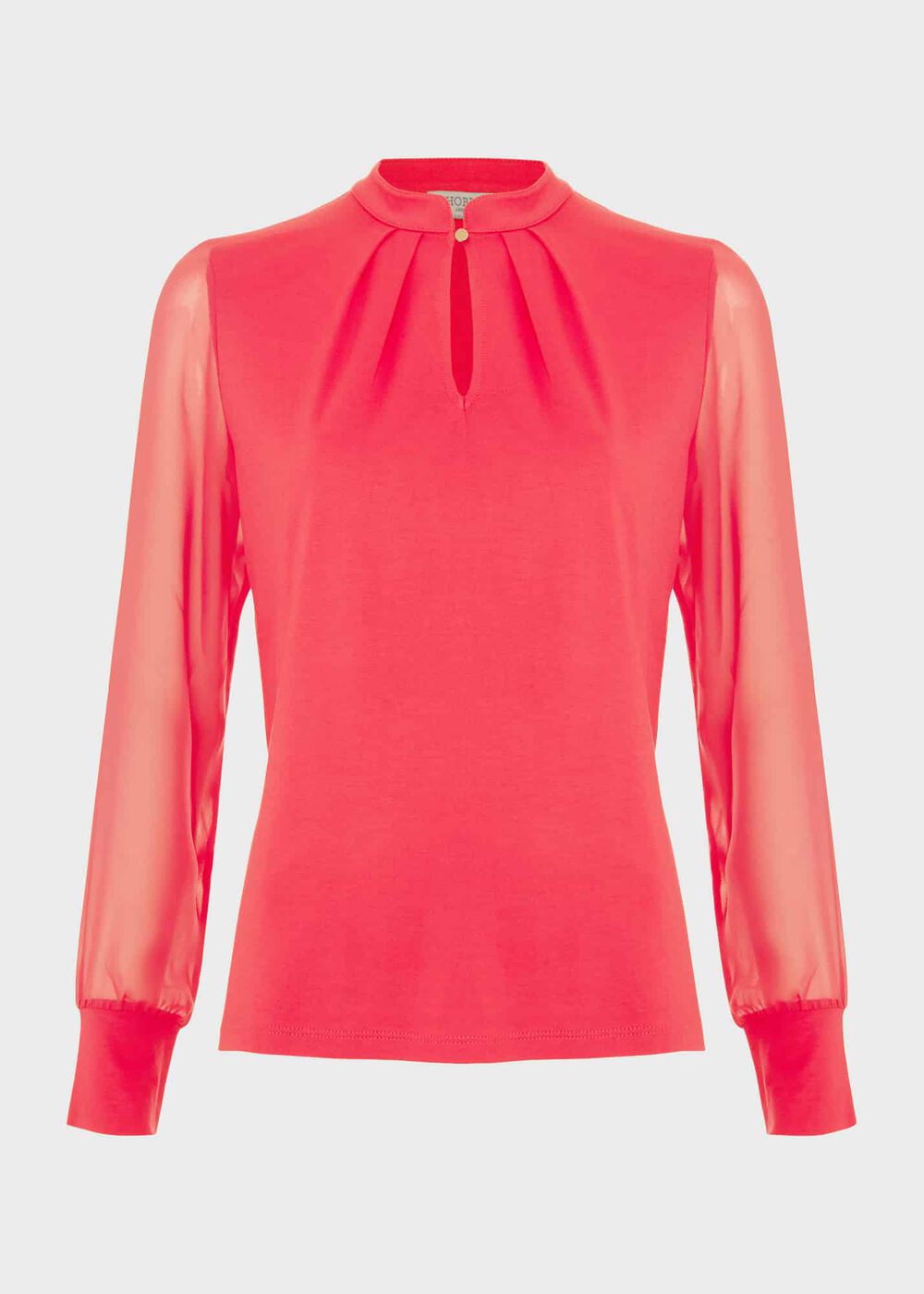 Margot Top, Rouge Pink, hi-res
