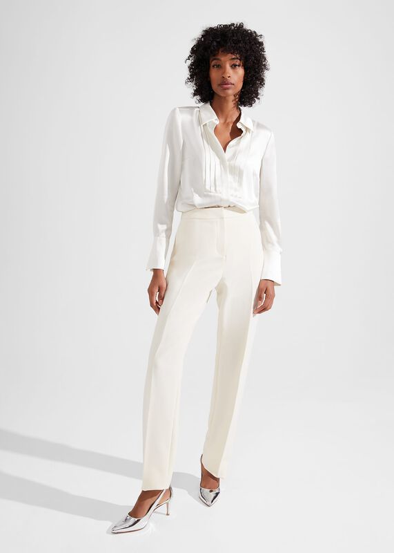 Kaia Trouser Suit Outfit