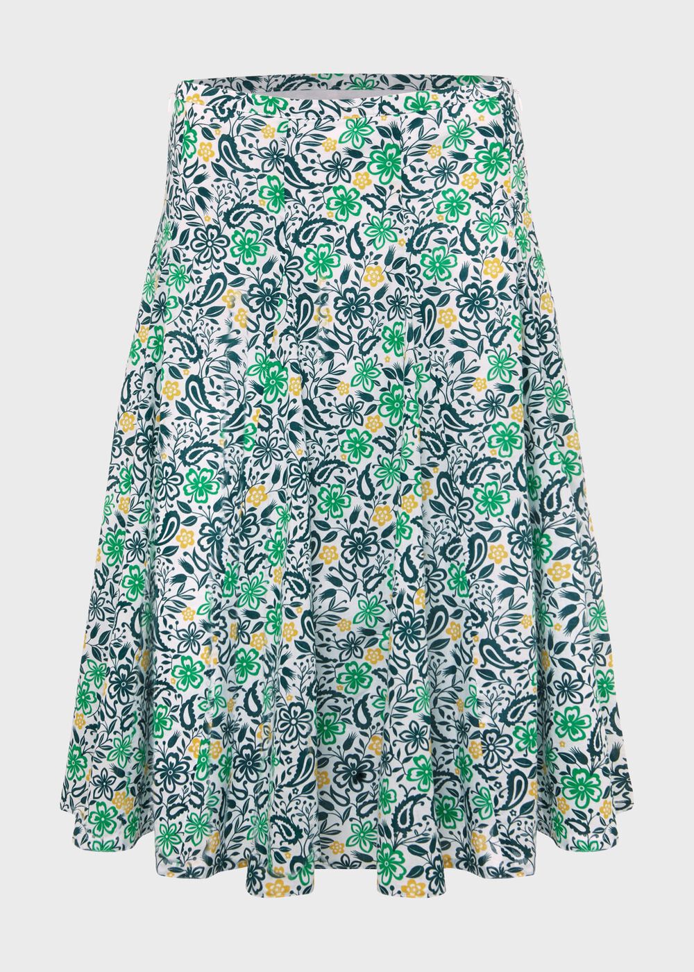 Melina Skirt, White Multi, hi-res