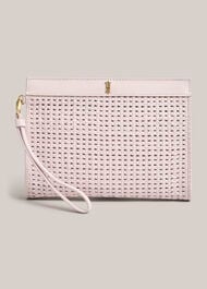 Catherine Woven Wrist, Pale Pink, hi-res