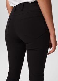 Amanda Jeans, Black, hi-res