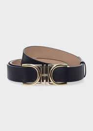 Tabitha Belt, Navy, hi-res