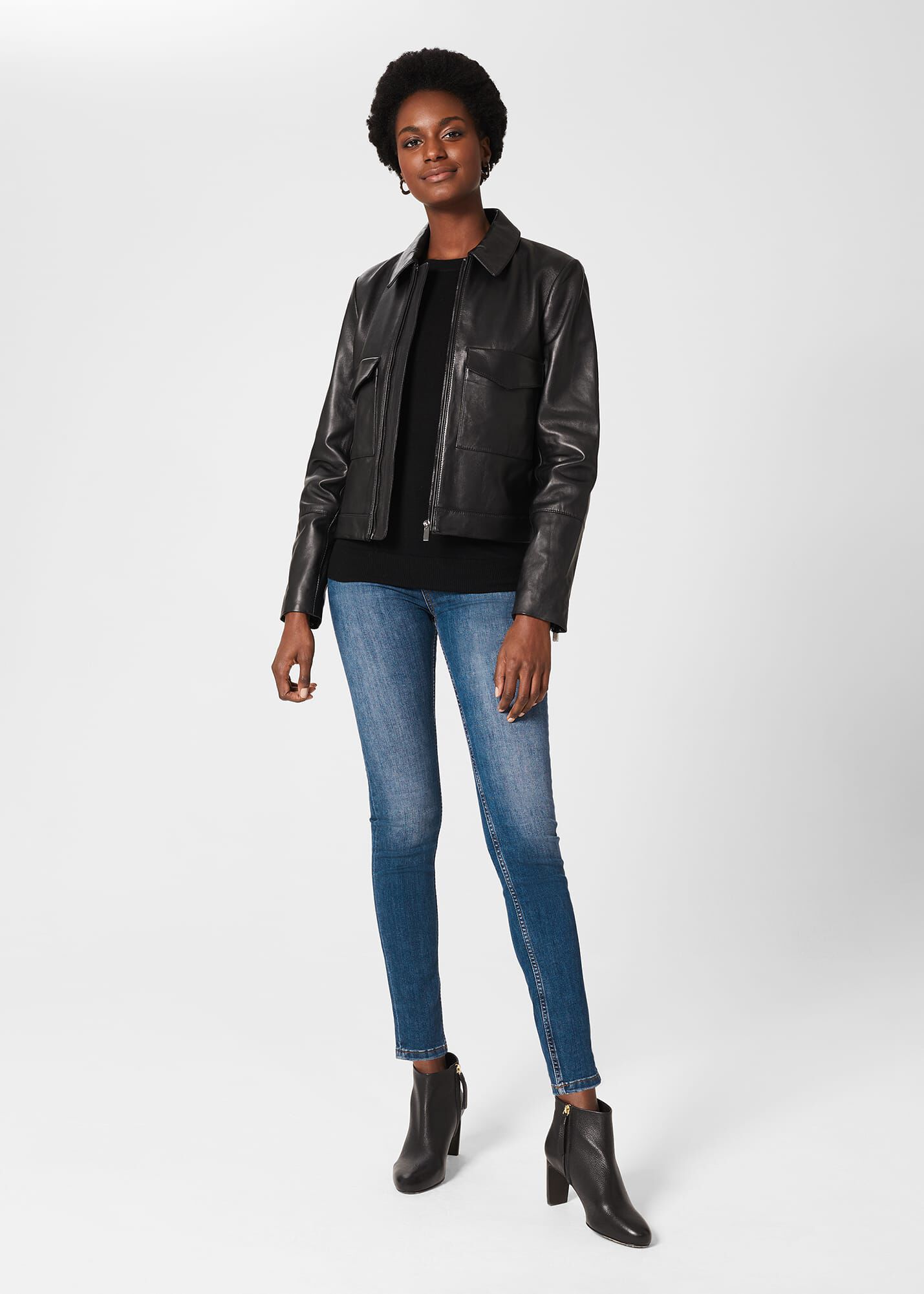 hobbs biker jacket