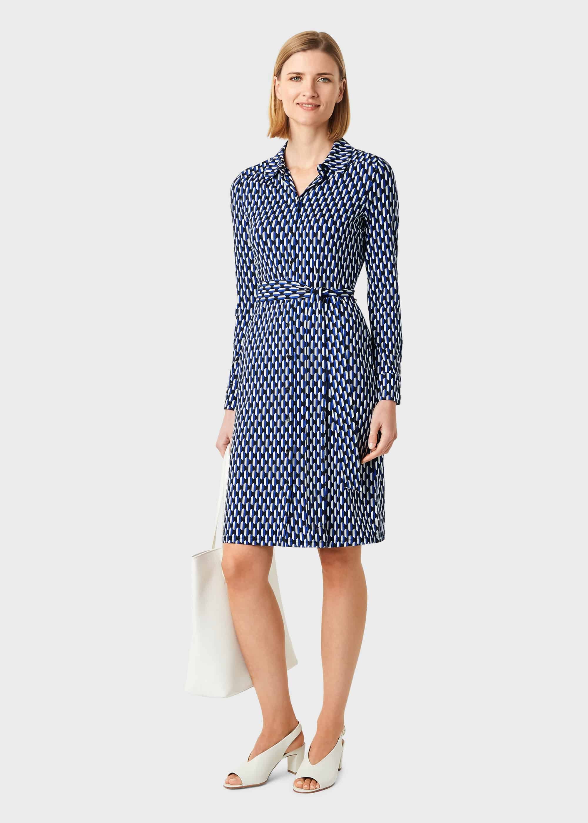 Hobbs sandrine dress