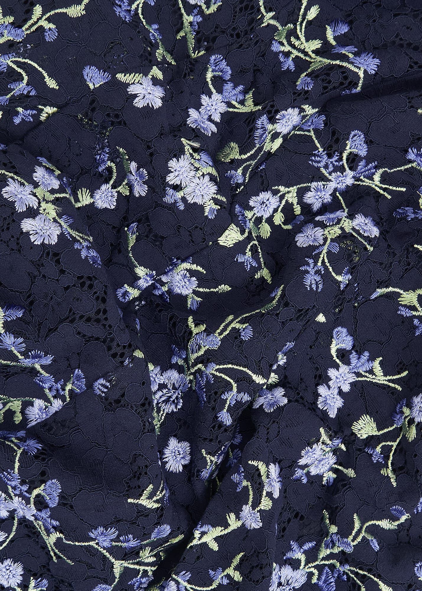 【Hobbs London】日本未入荷！ Ria 刺繍 フローラル DRESS Ella Embroidered Dress | Hobbs UK |