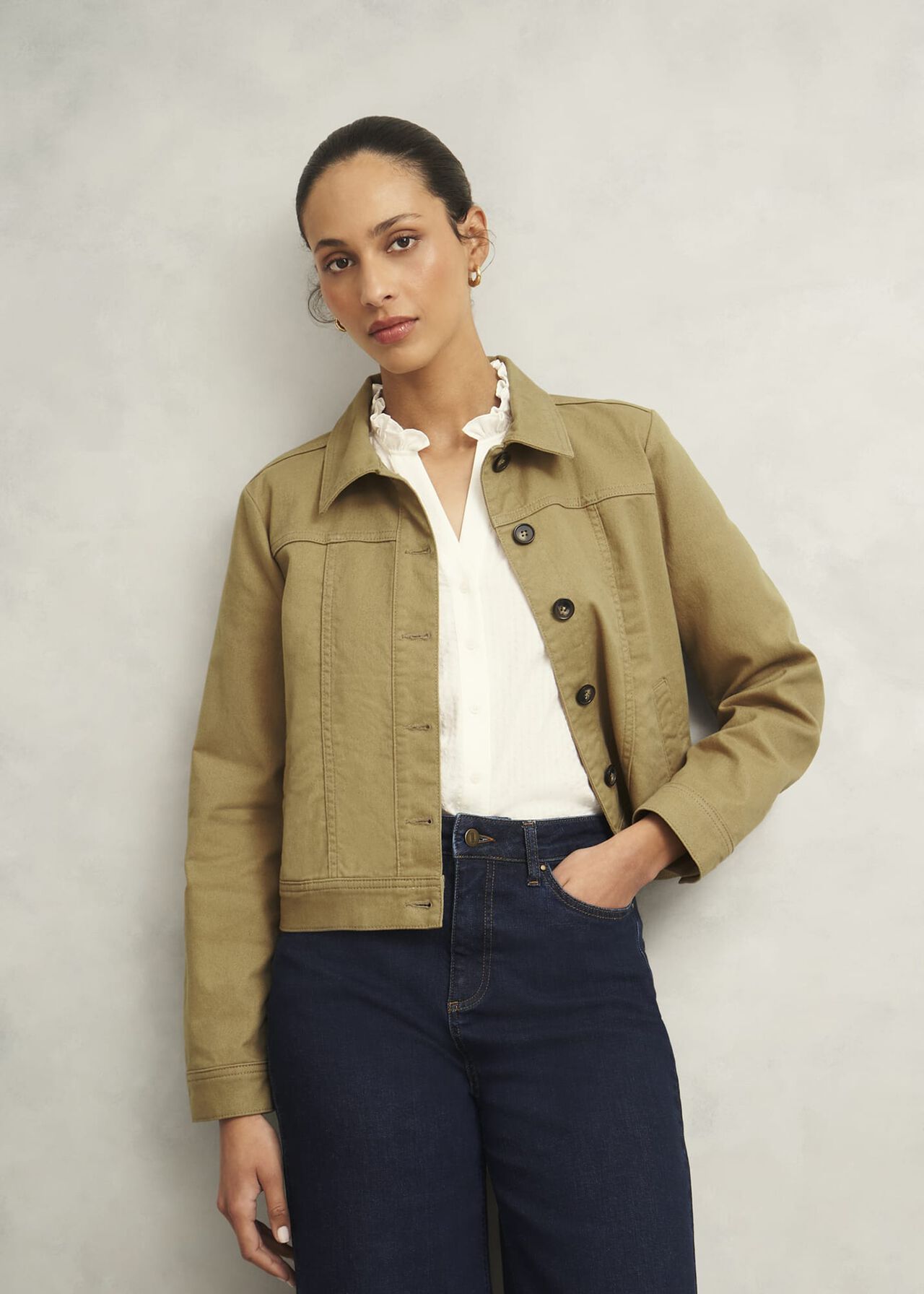 Selborne Jacket, Fawn Beige, hi-res