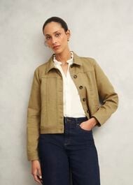 Selborne Jacket, Fawn Beige, hi-res
