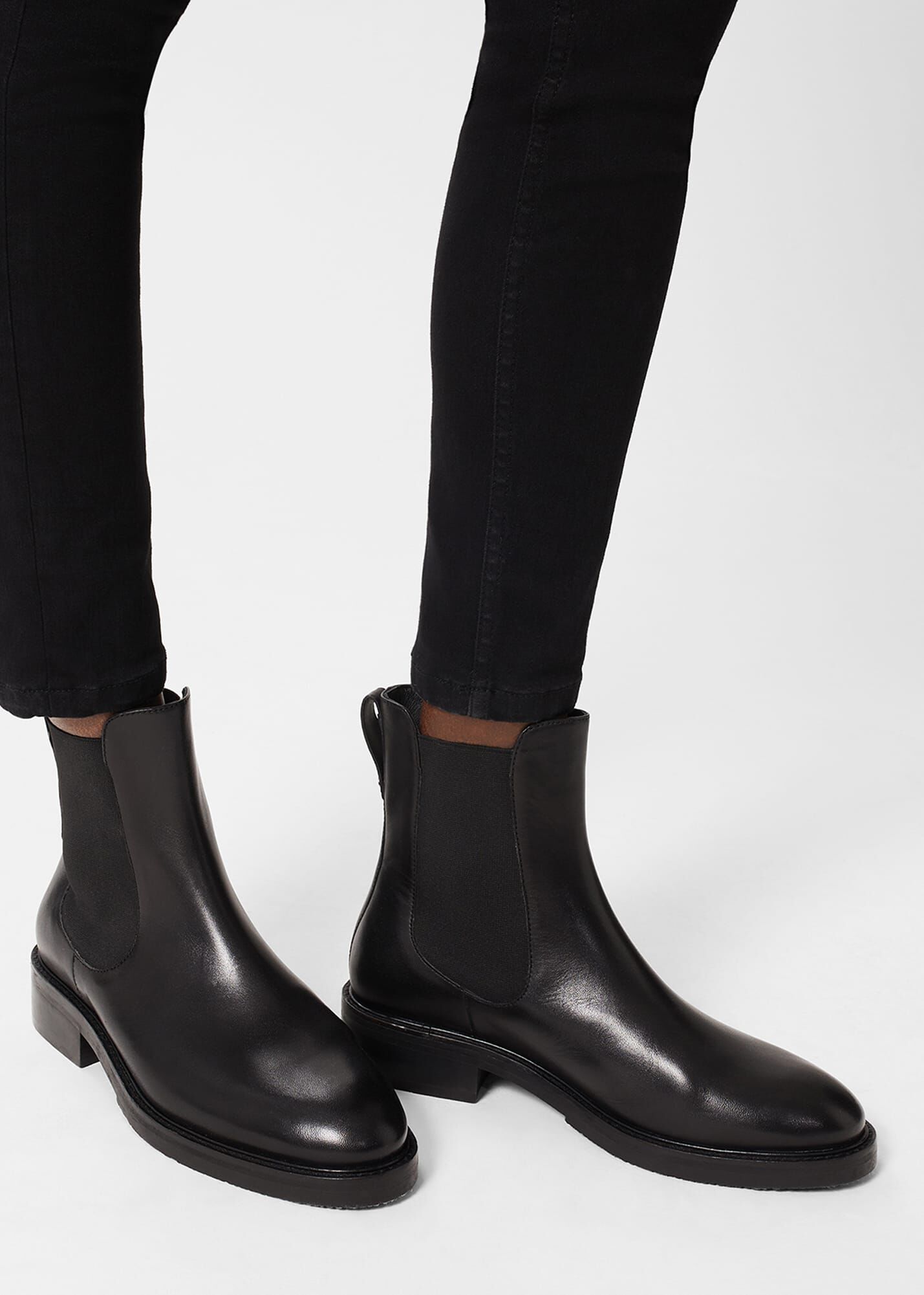 Hobbs best sale chelsea boots