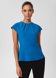 Ember Top, Imperial Blue, hi-res