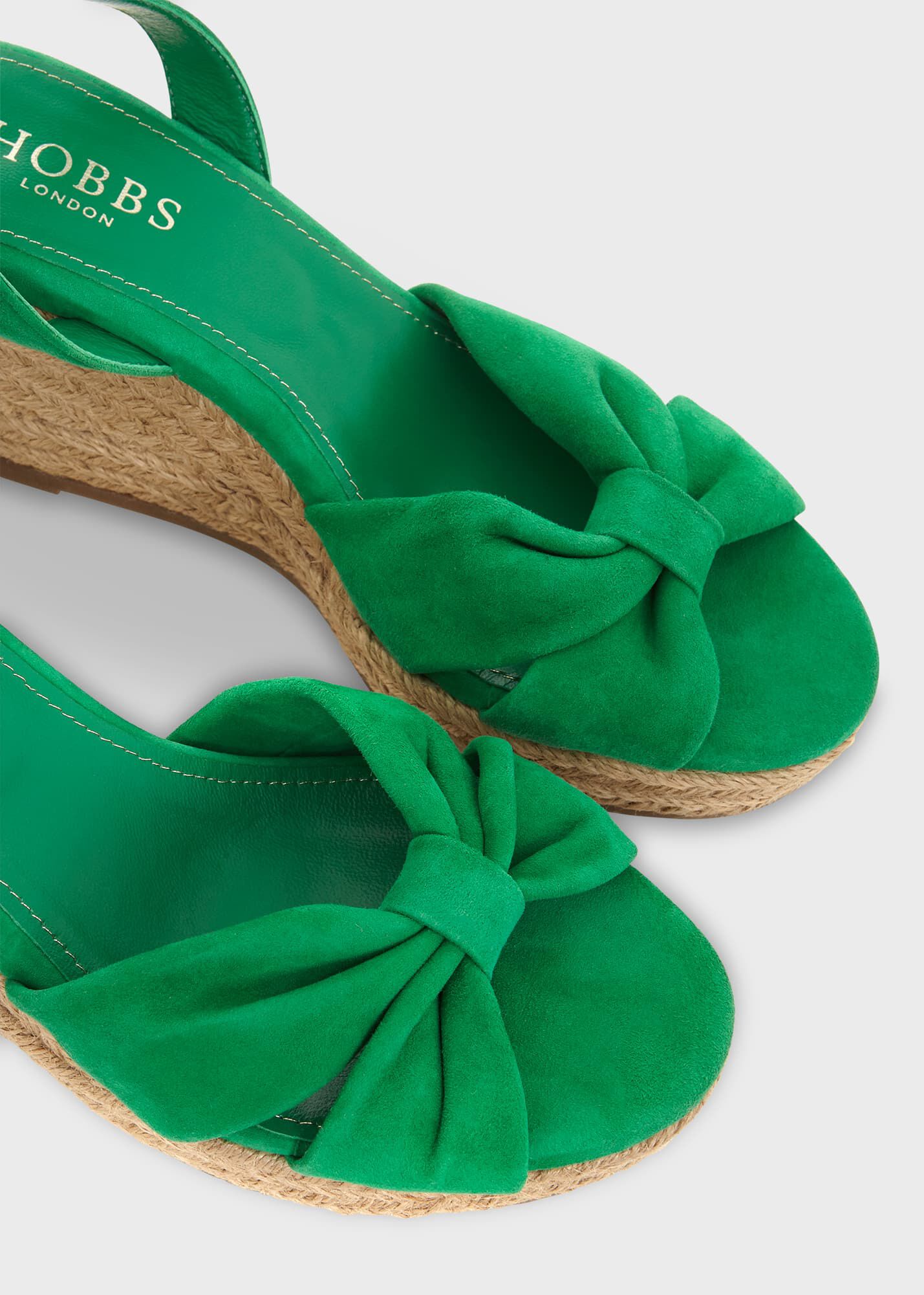 Angelica Espadrille | Hobbs US |