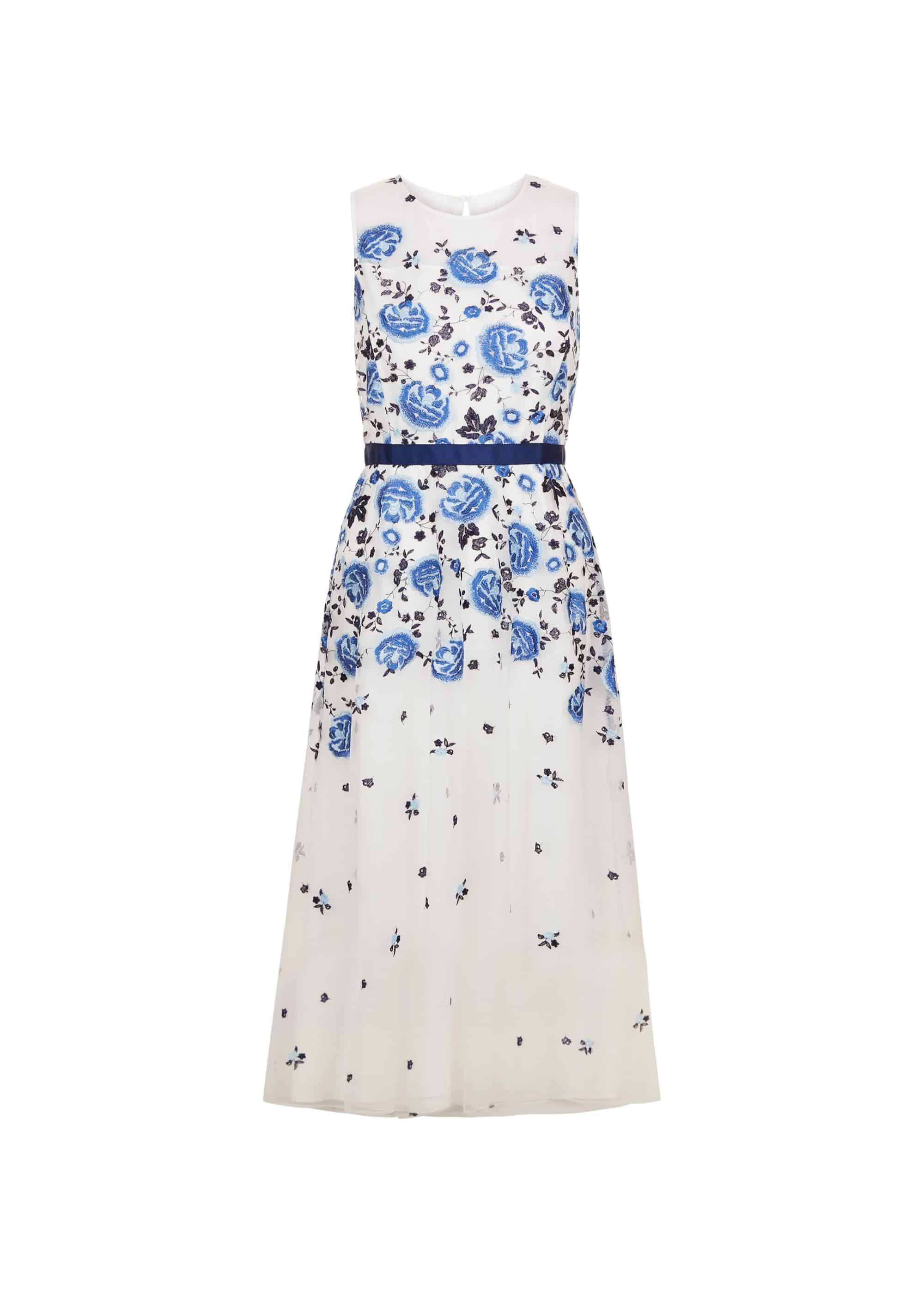 hobbs alena dress
