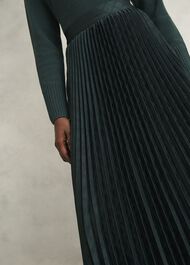 Luana Skirt, Ponderosa Green, hi-res