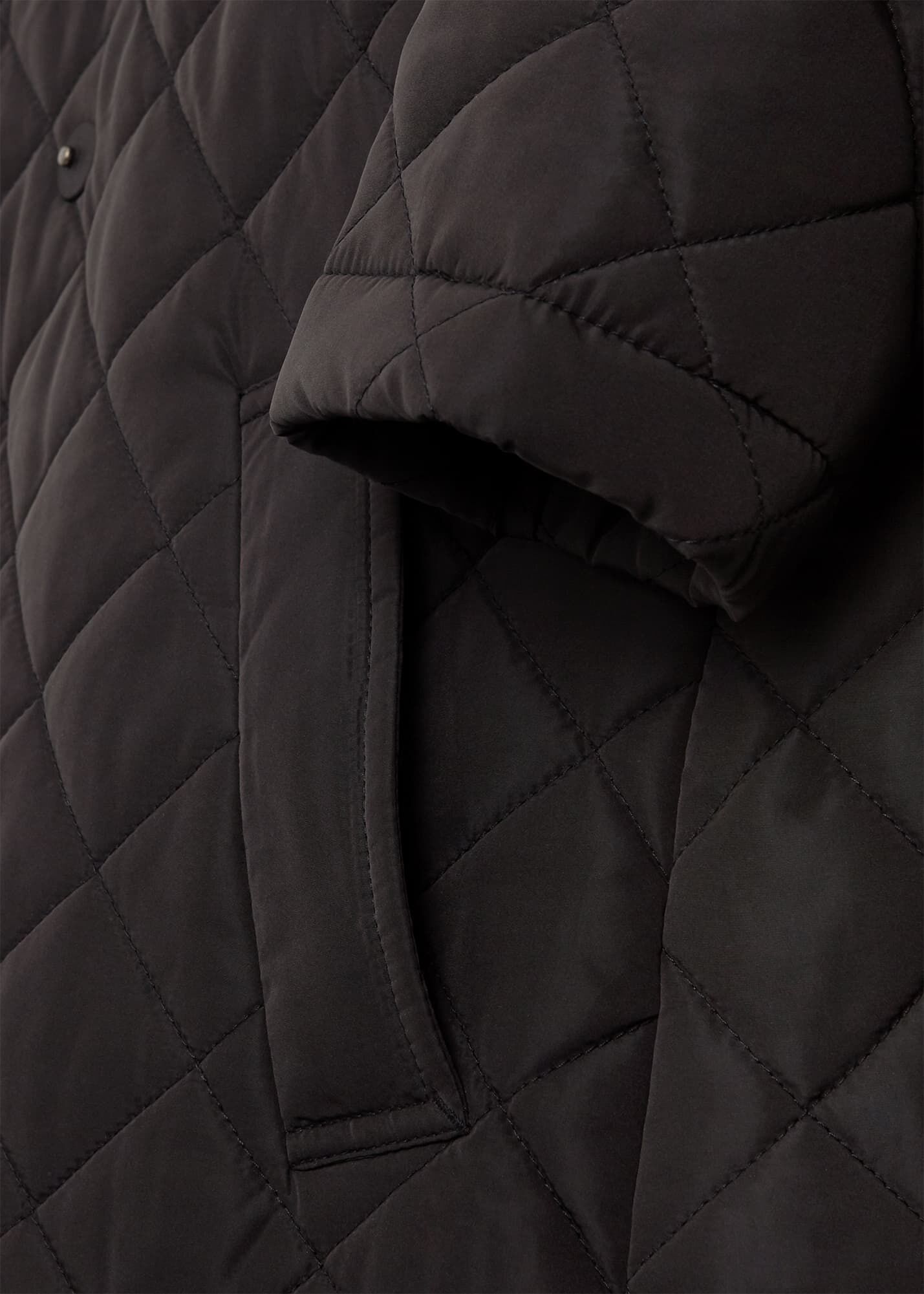 Gaby Quilted Coat