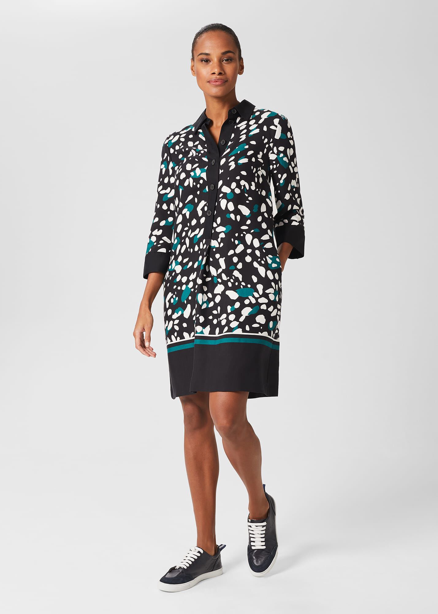 Marci Tunic Dress