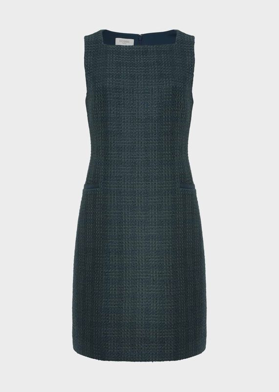 Estella Tweed Dress