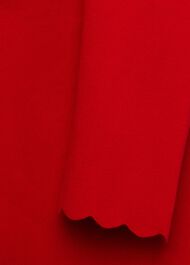 Drew Cardigan, Poppy Red, hi-res