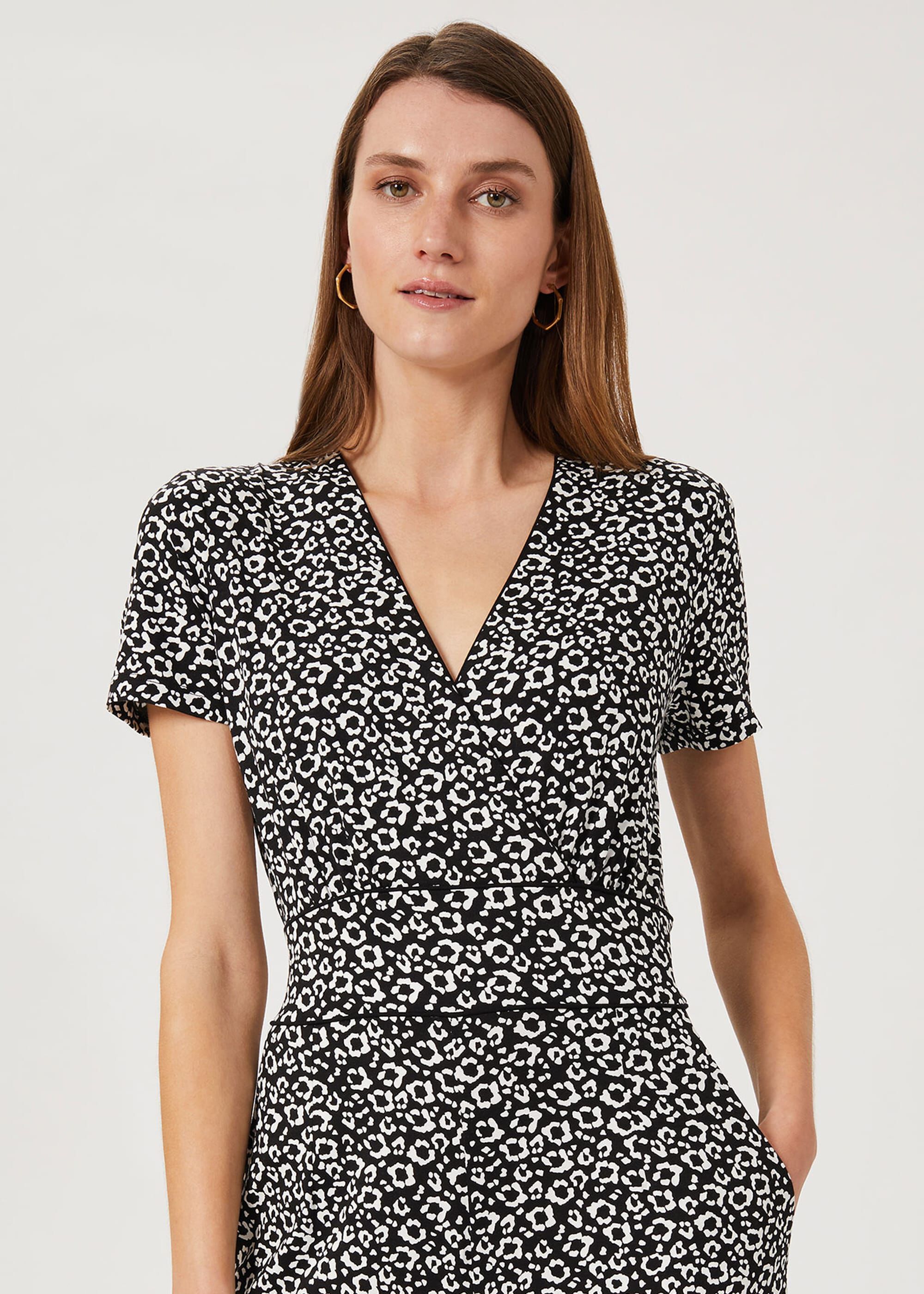 Darcie store dress hobbs