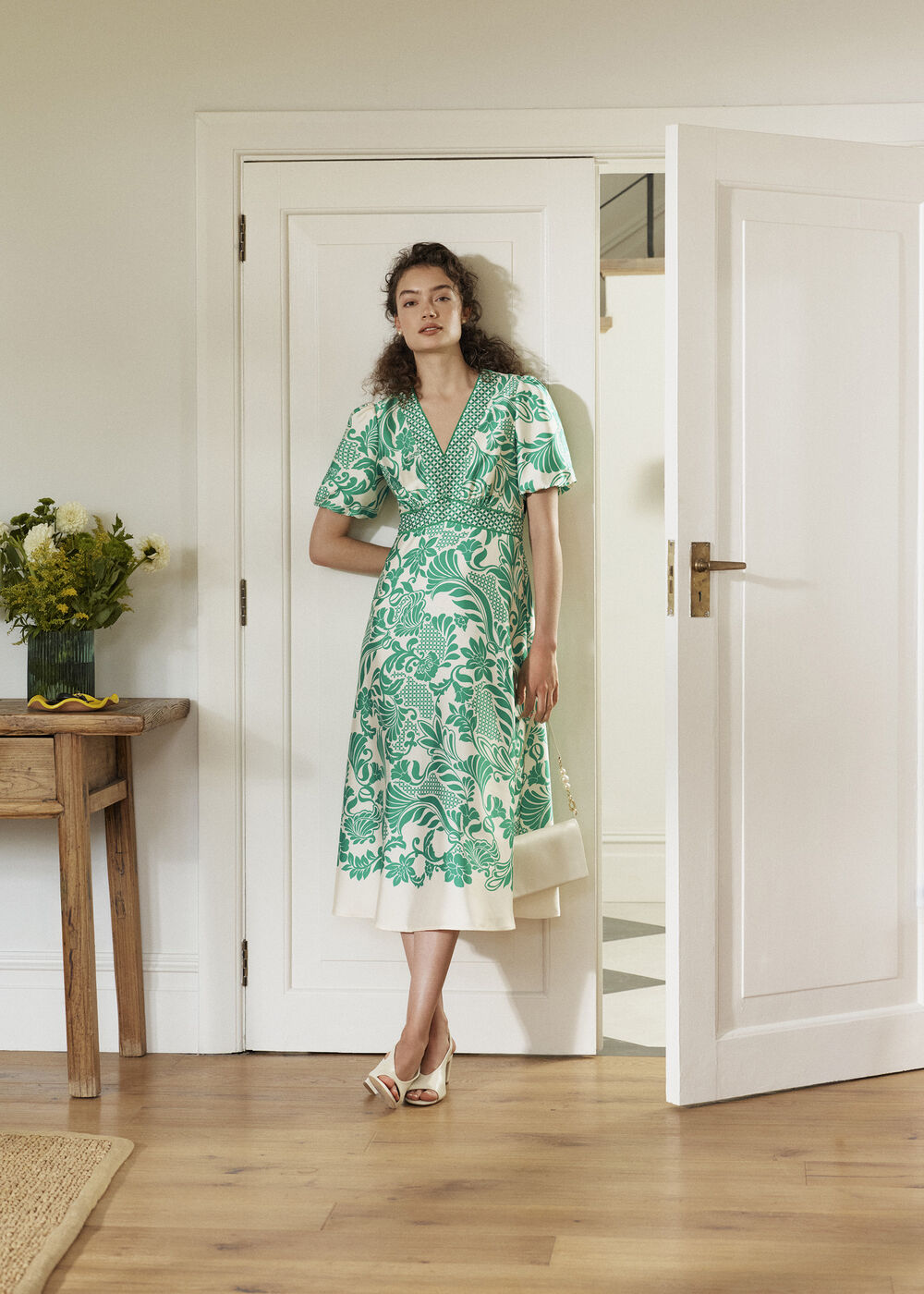 Trelissick Dress | Hobbs US |