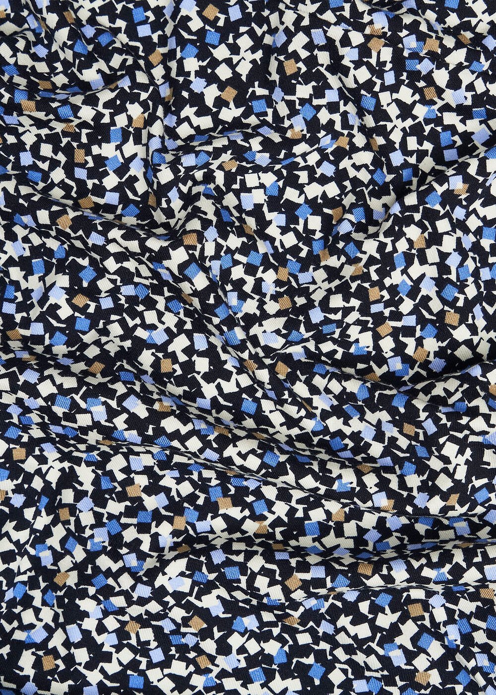 Dakota Jersey Dress, Navy Multi, hi-res