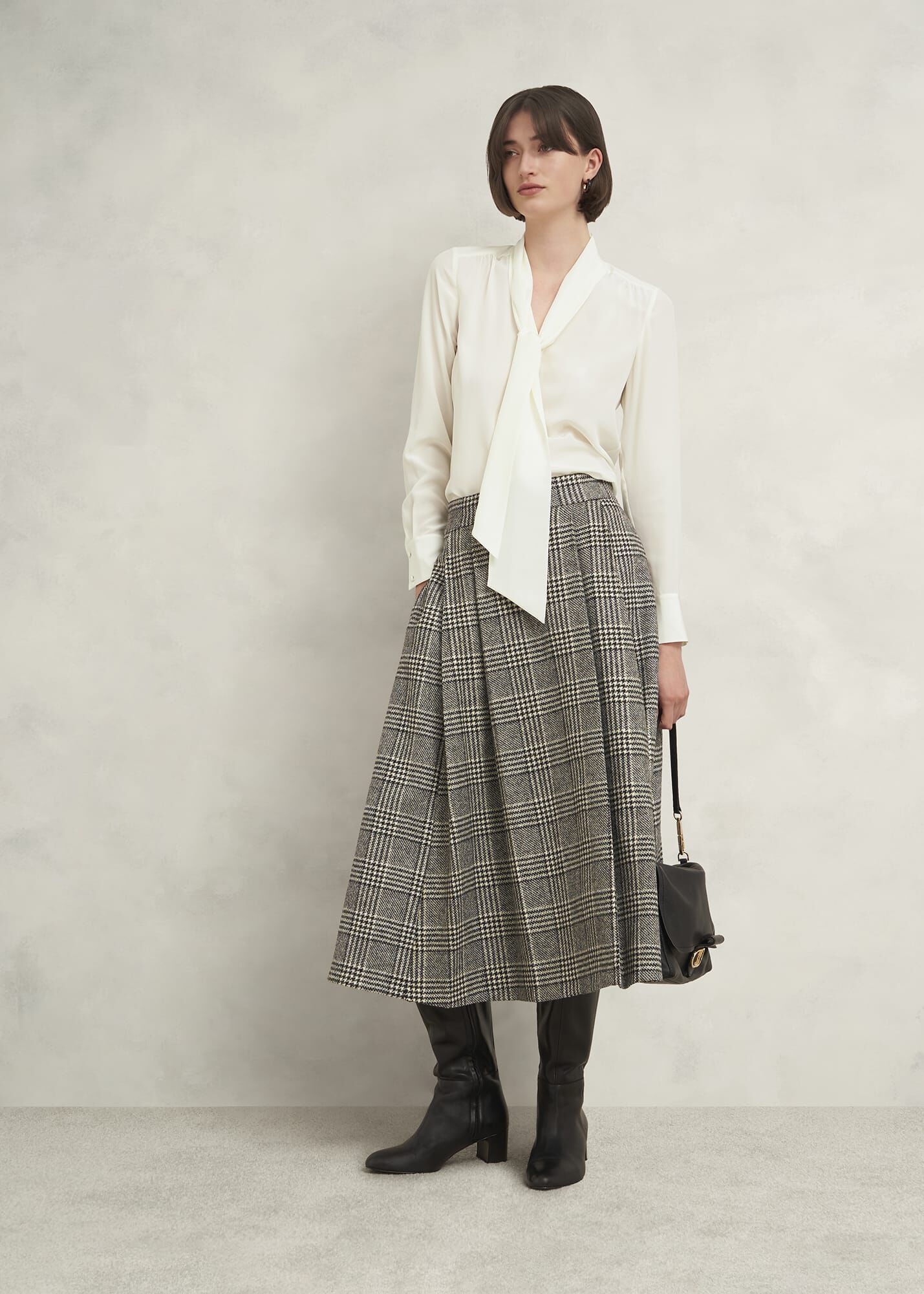 Mimi Silk Blouse | Hobbs US |