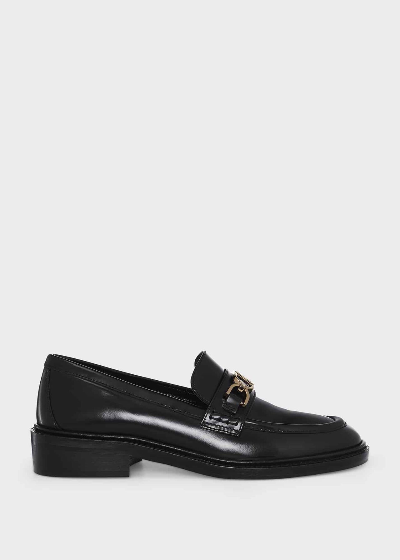 Kristen Loafer, Black, hi-res