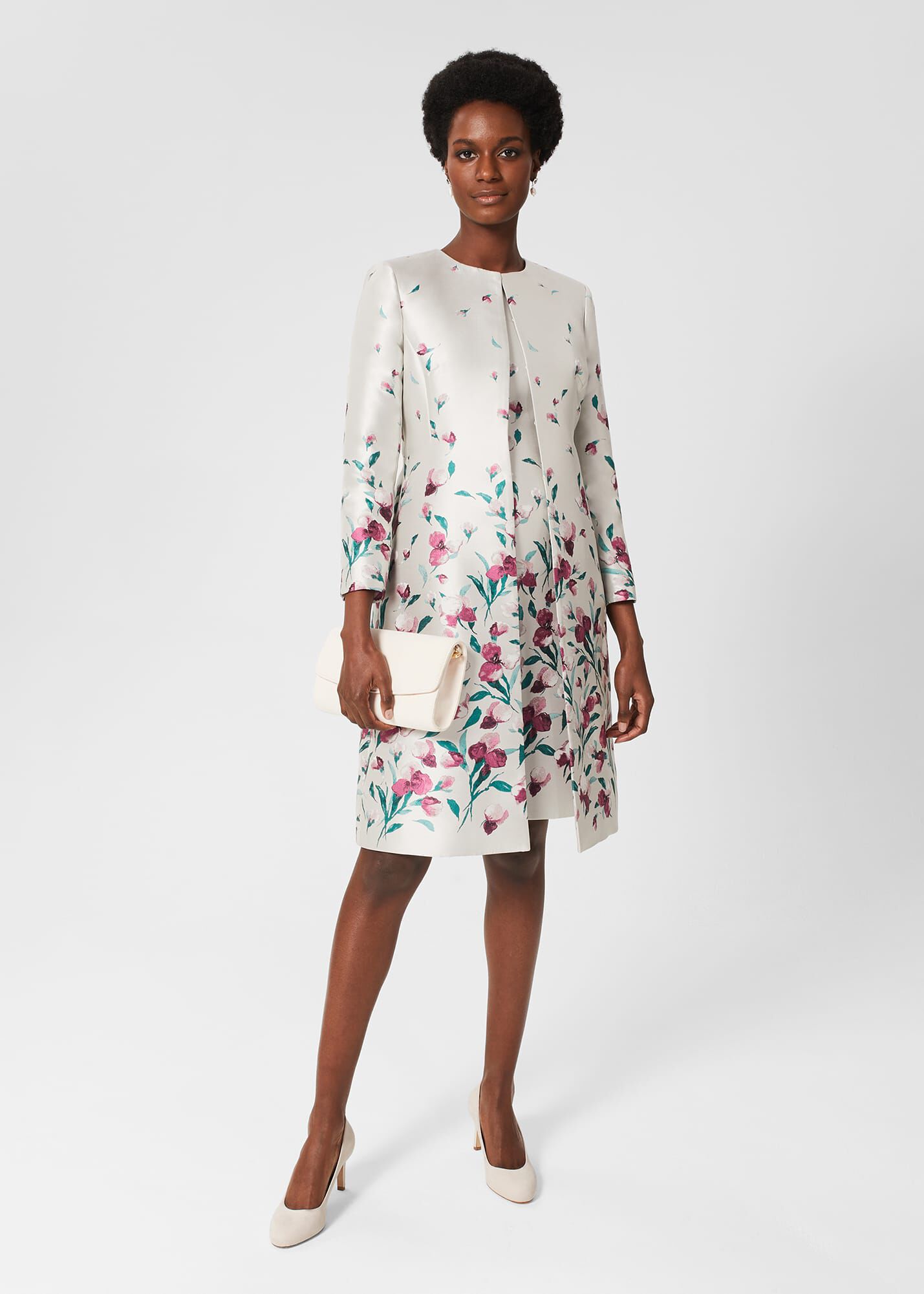 Hobbs lizzie dress 2025