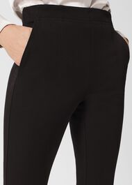 Blanche Trouser, Black, hi-res