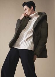 Lana Jumper, Ivory, hi-res