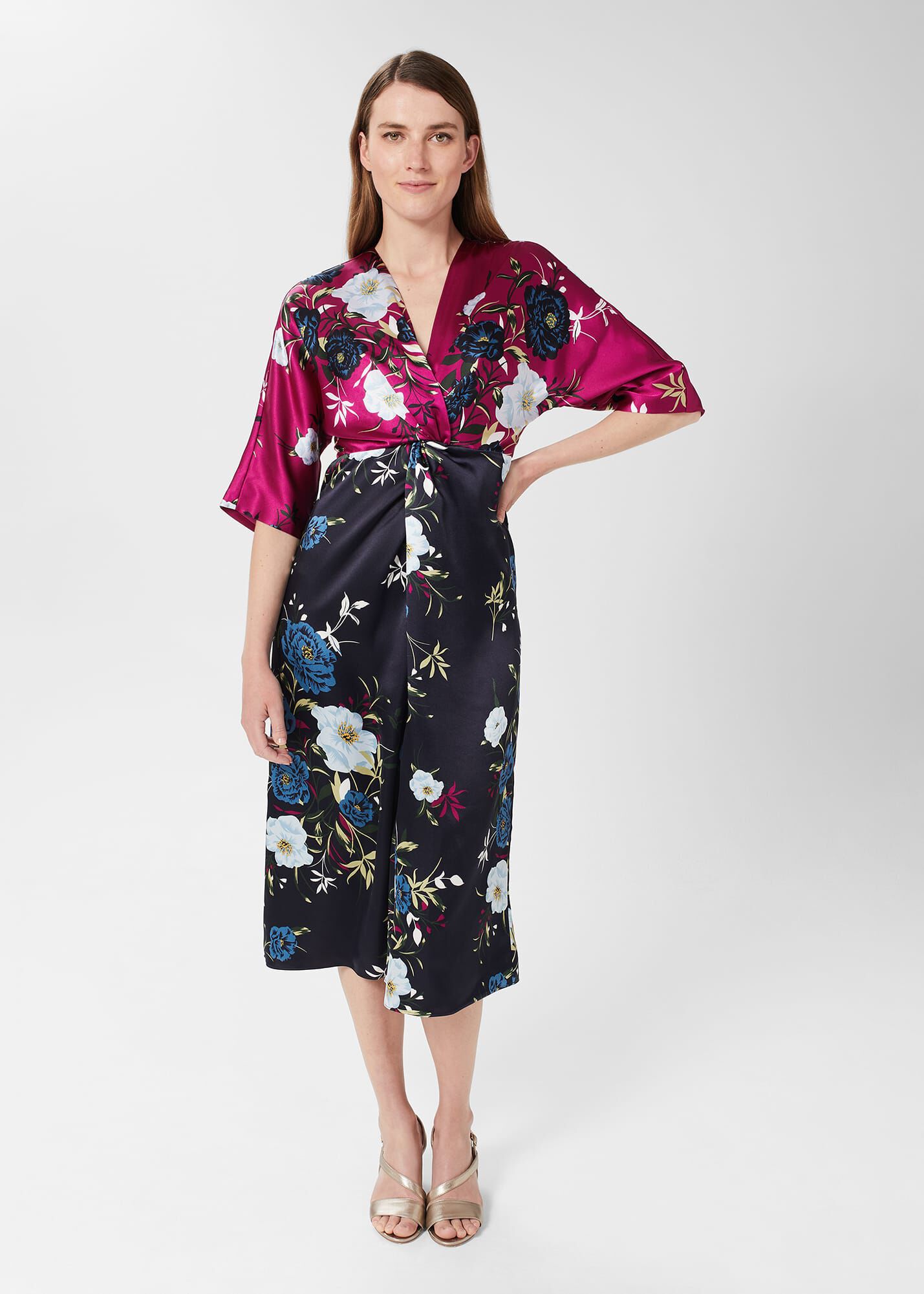 Farrah Dress Hobbs UK