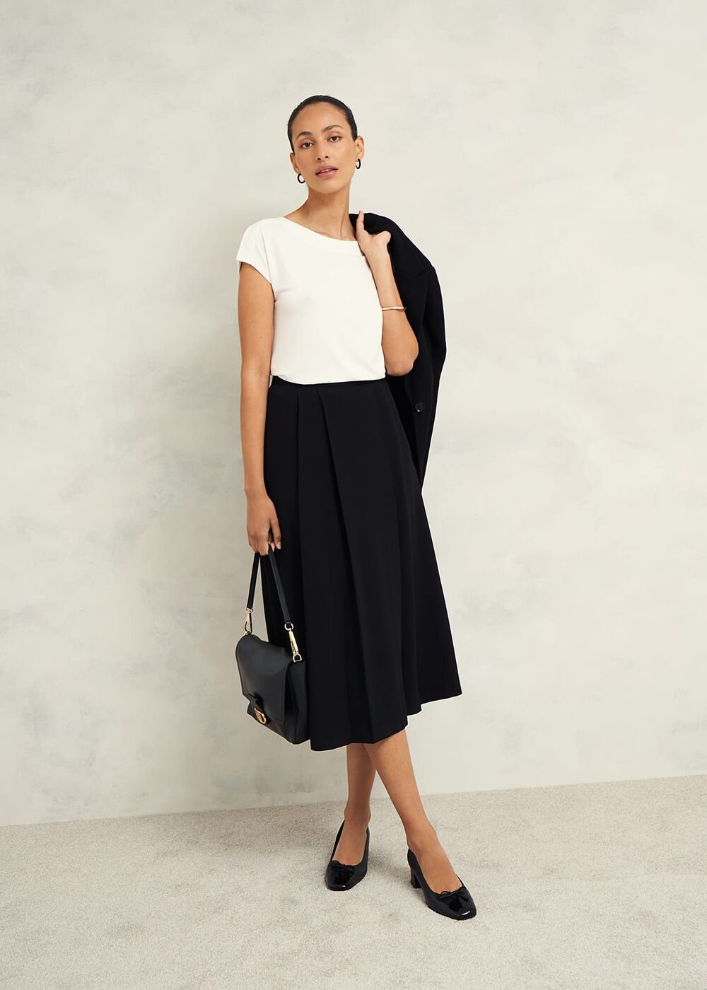 Viviana Top, Ivory, hi-res