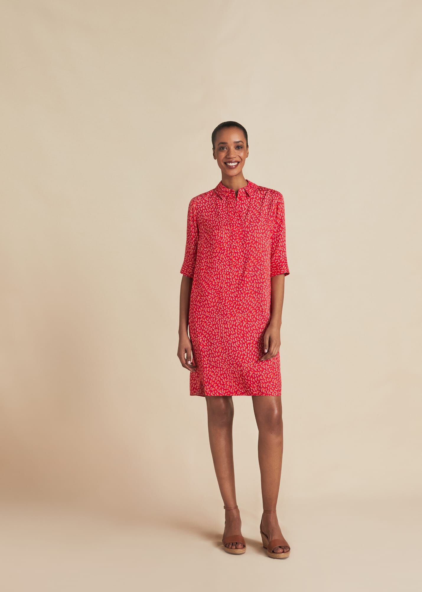 Marciella Dress Outfit