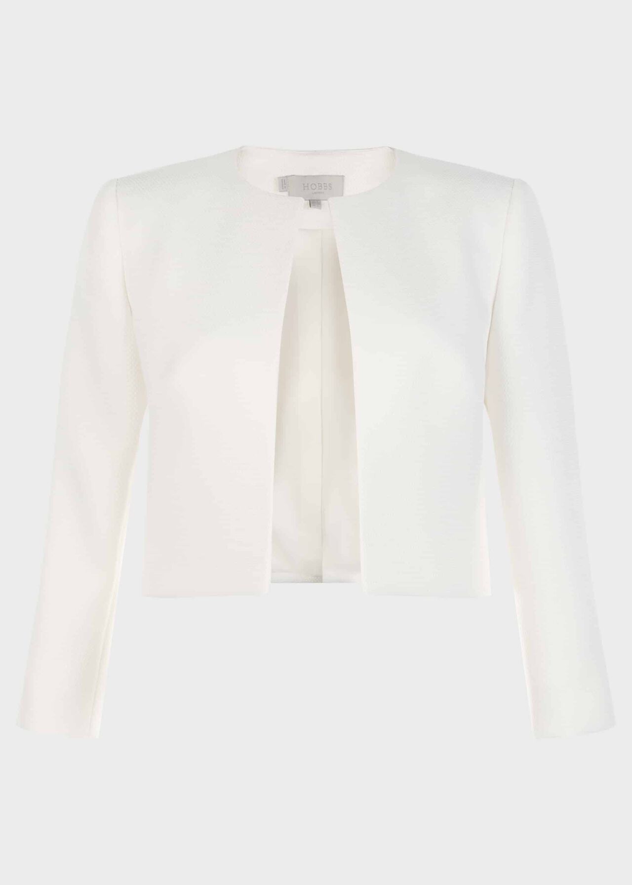 Petite Elize Jacket Ivory