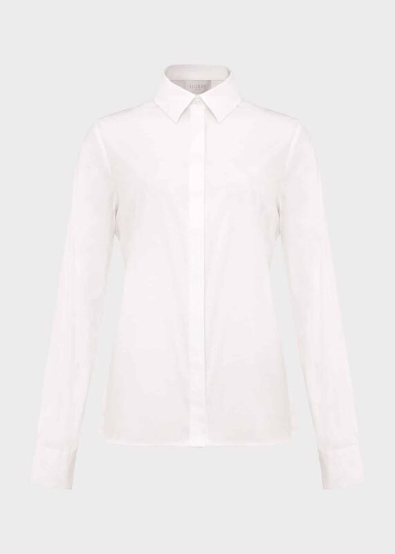 Victoria Cotton Shirt