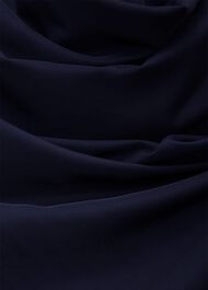 Adrianna Dress, Midnight Navy, hi-res