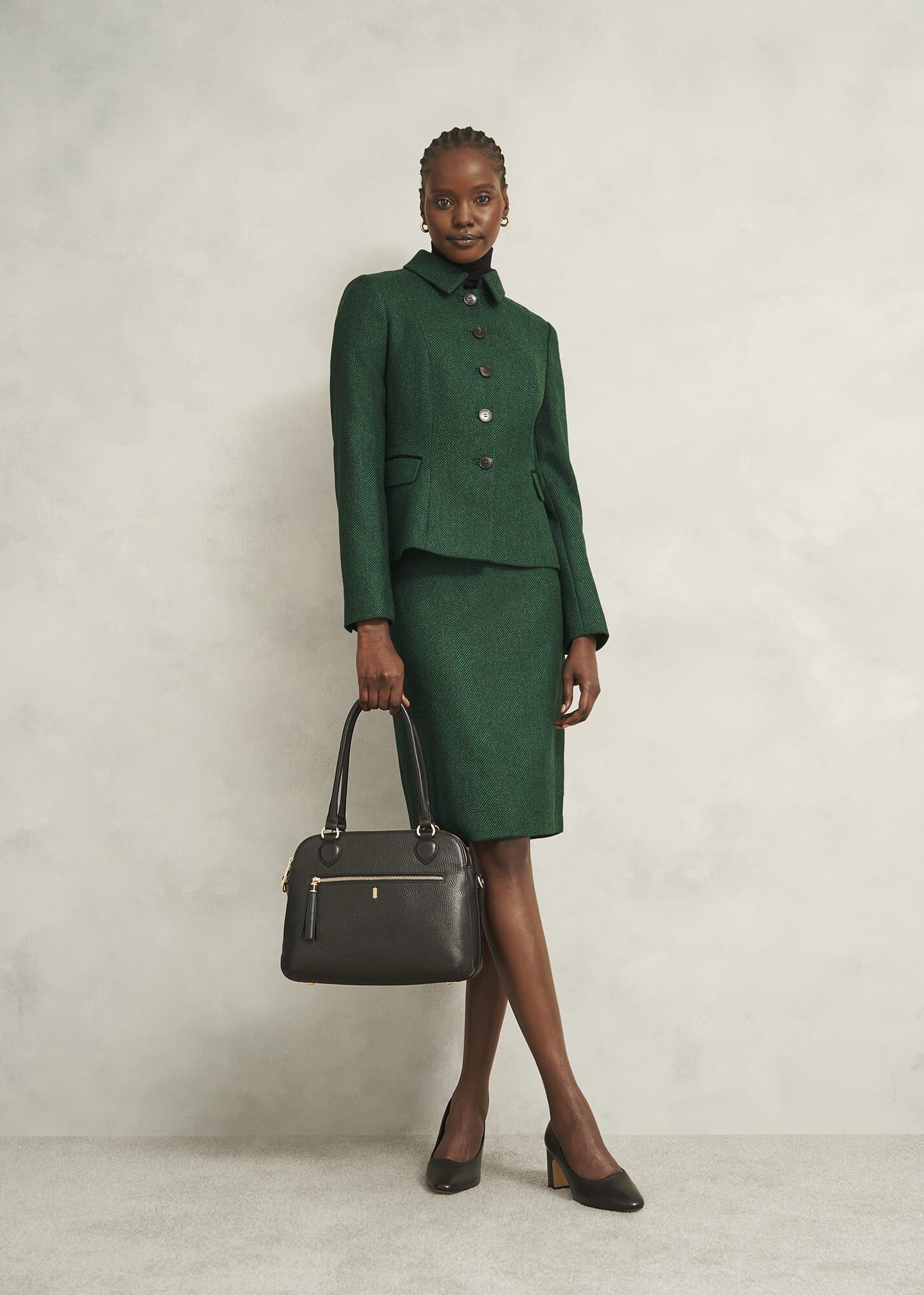 Daniella Wool Jacket | Hobbs US |