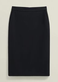 Belgrave Skirt, Black, hi-res