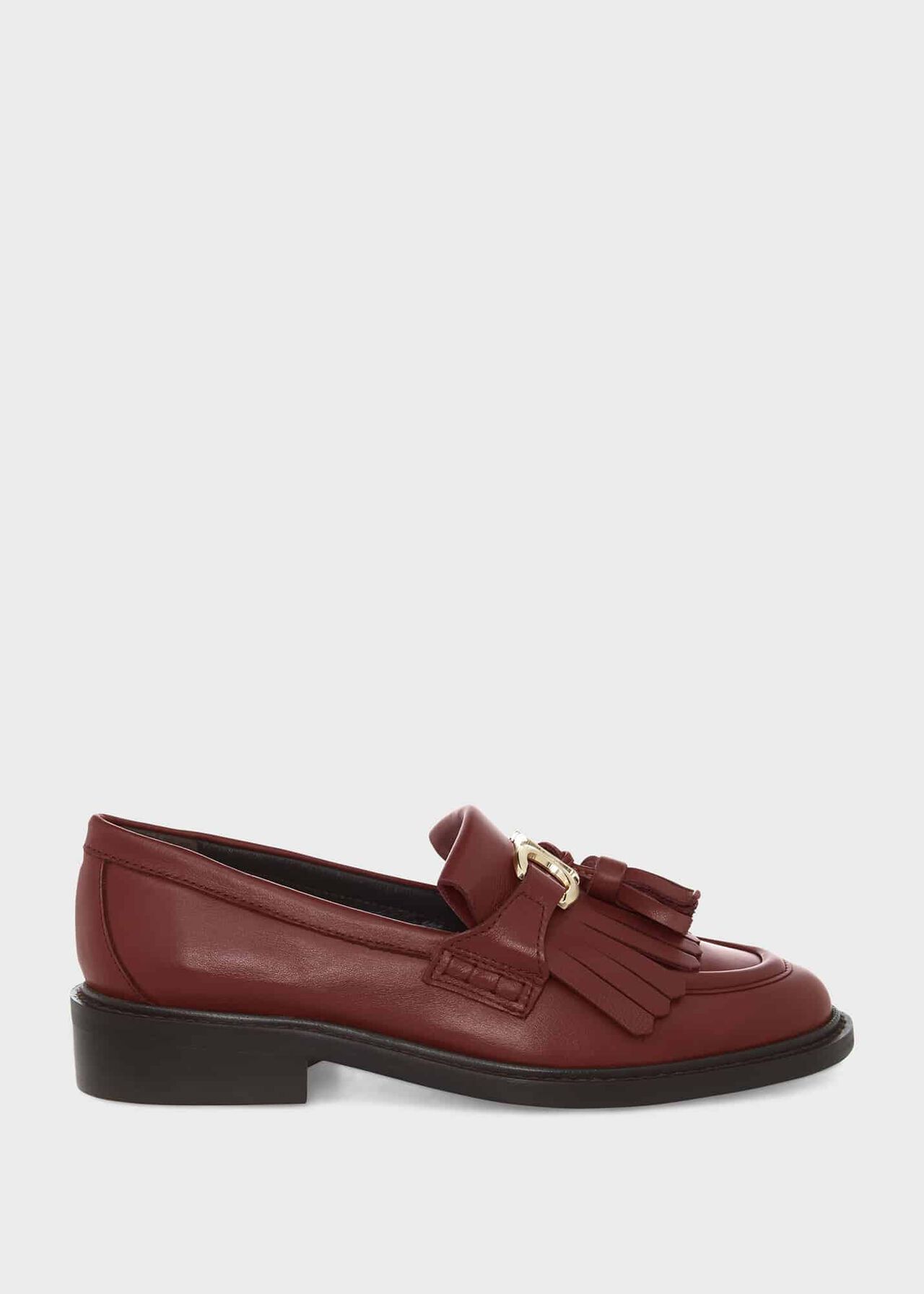 Ashley Loafer, Dark Pecan, hi-res