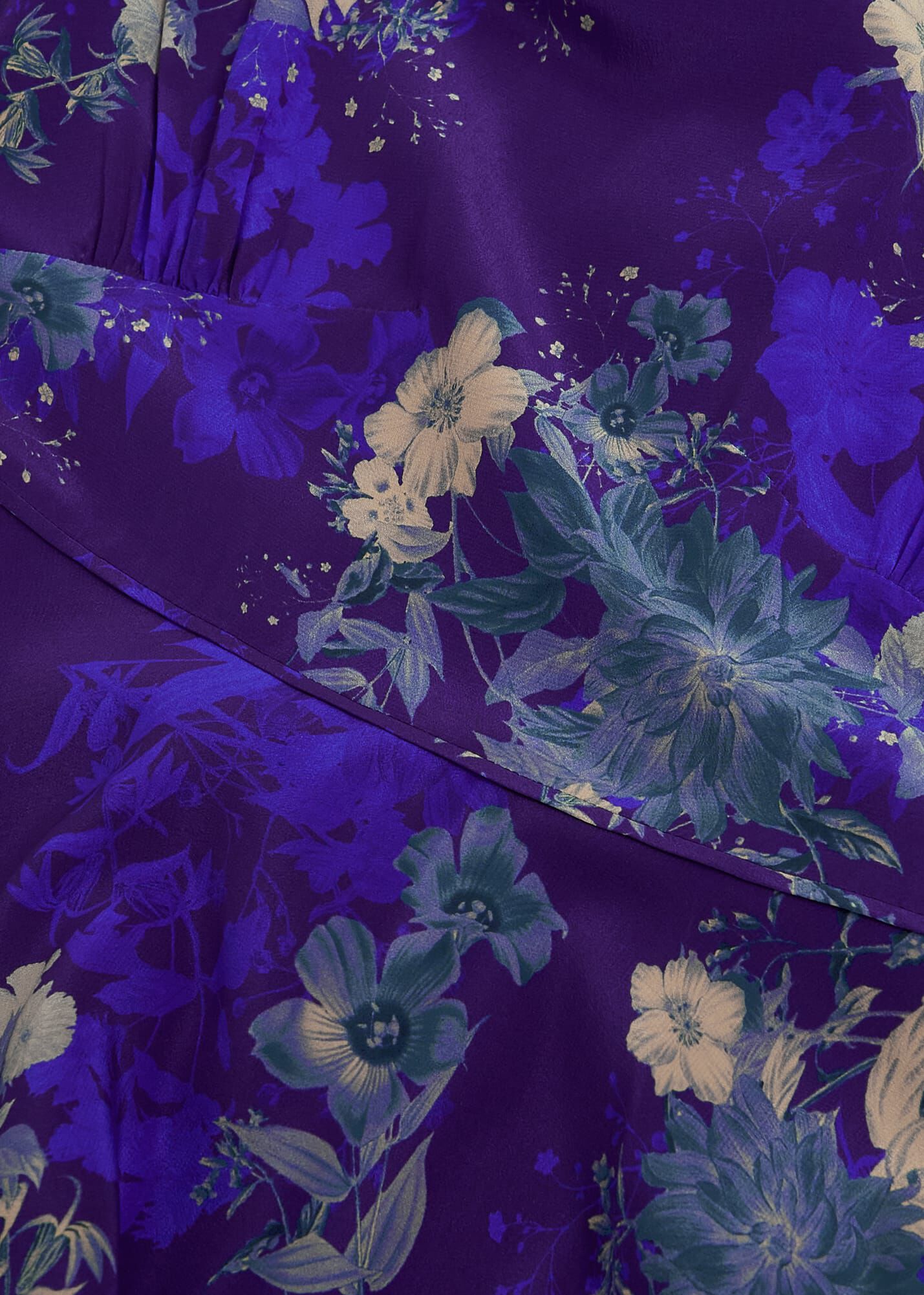 Wisley Silk Dress | Hobbs US |