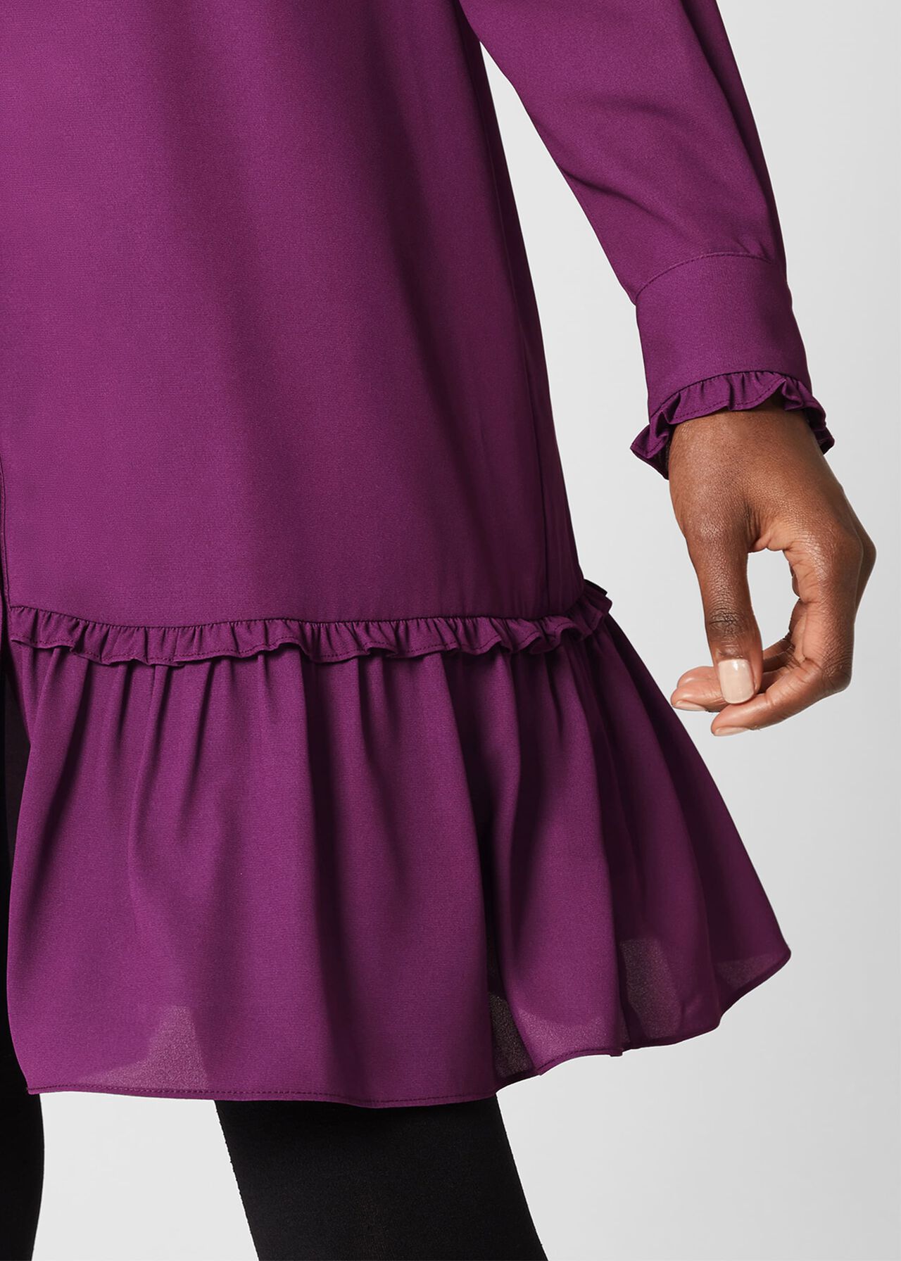 Dianna Dress, Purple, hi-res