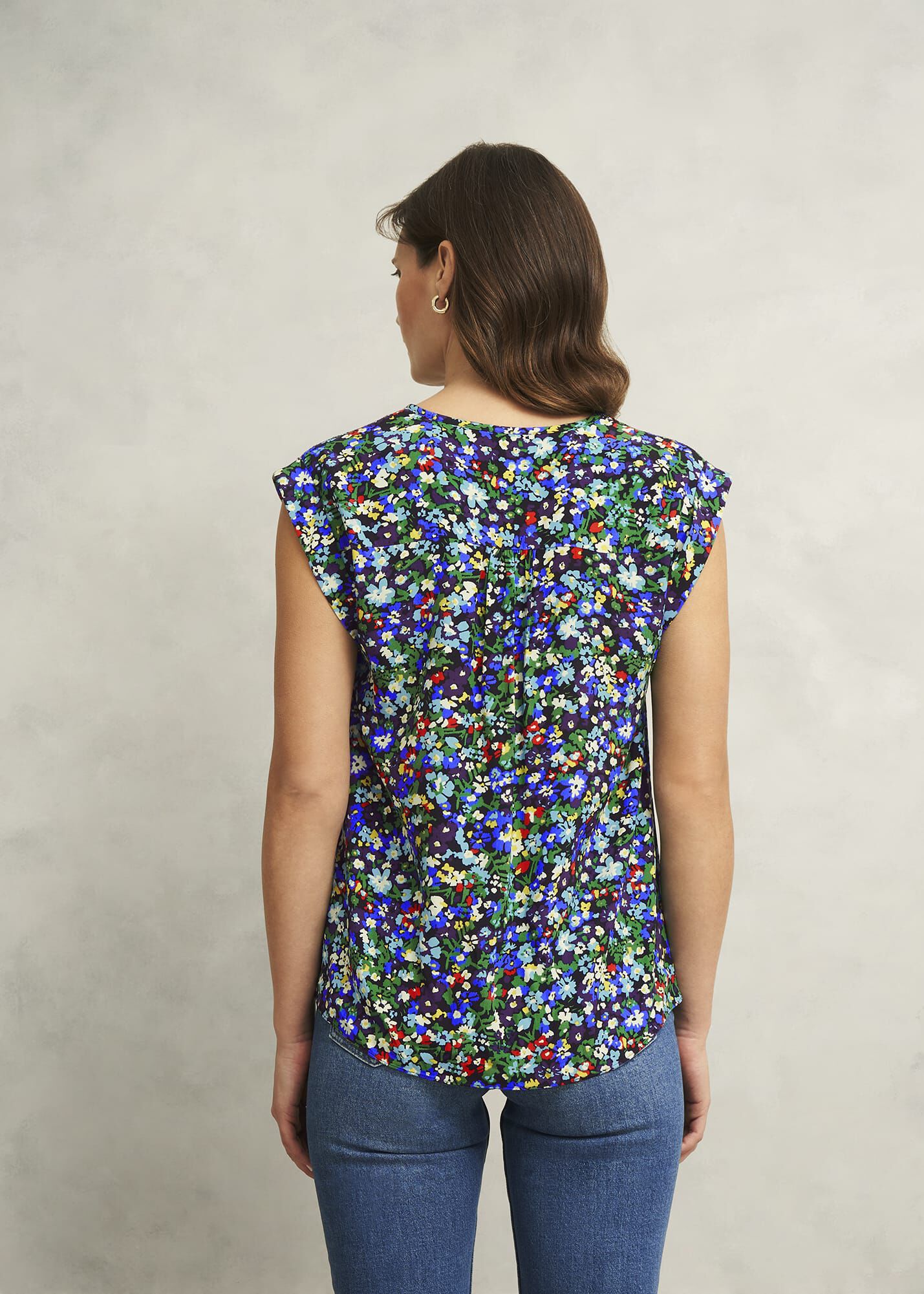 Gemella Luxe Jersey Tulip-Back Long Sleeve Top – Threads 4