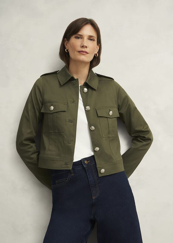 Kathie Jacket