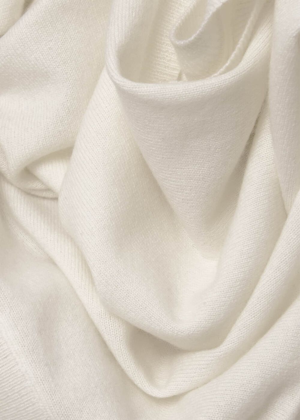 Joanna Cashmere Jumper, Ivory, hi-res
